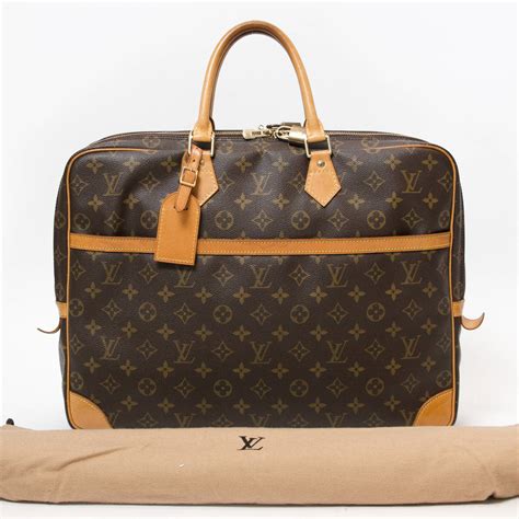 louis vuitton bag for work|Louis Vuitton laptop shoulder bag.